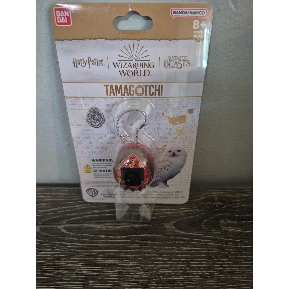 NEW Tamagotchi Nano Harry Potter - Magical Creatures Handheld Game